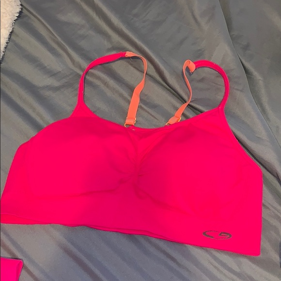 Champion Other - Sports bra🔵